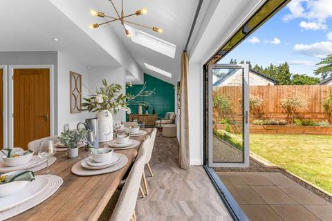 undefined, Plot 70, The Snowberry at Mulgrove Farm Village 2, Off Great Stoke Way BS34