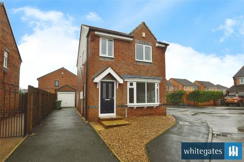 3 bedroom detached house for sale, The Canter, Middleton, Leeds, West Yorkshire, LS10