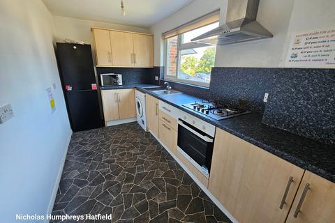 undefined, Indells, Hatfield AL10