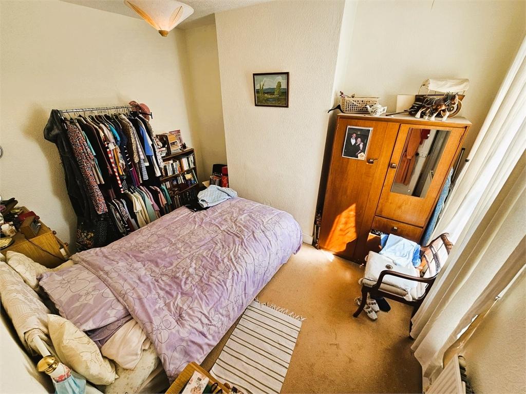 First floor landing