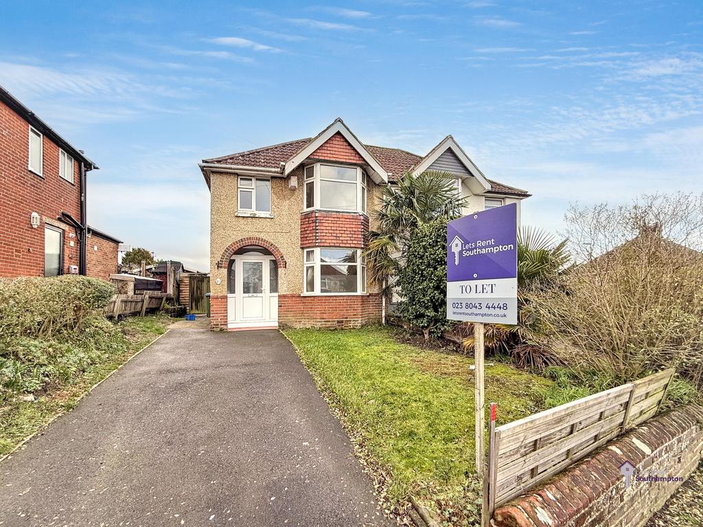 Three Bed Semi Detached