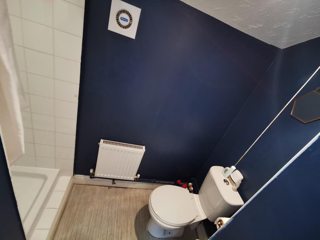 Downstairs WC