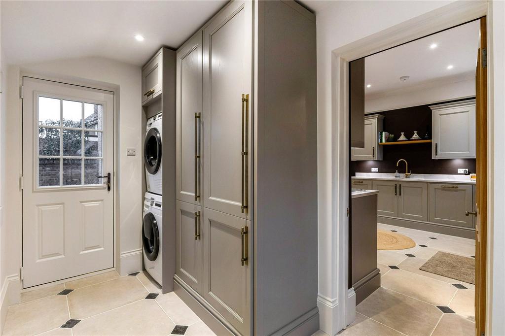 Utility Room