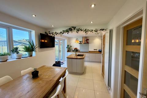 5 bedroom detached house for sale, John Bold Avenue, Stoney Stanton LE9