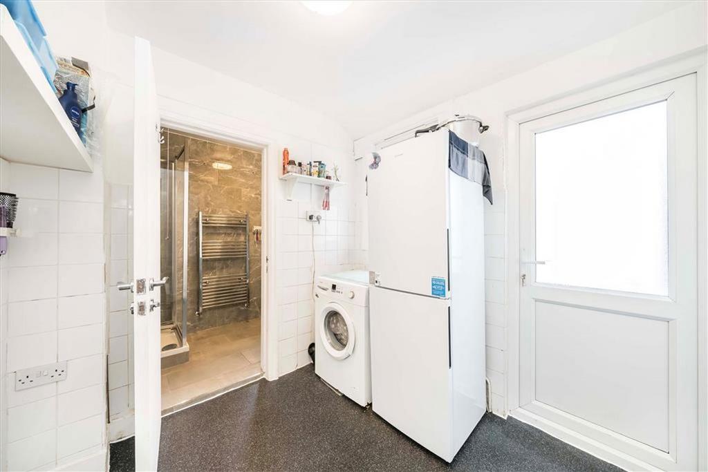Utility room, utility
