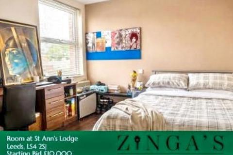 undefined, St. Anns Lane, Leeds, West Yorkshire, LS4 2SJ