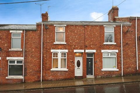 2 bedroom terraced house for sale, West View, Crook