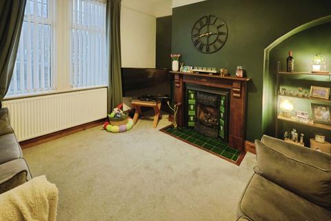 2 bedroom terraced house for sale, West View, Crook