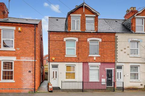 Austin Street, Nottingham NG6