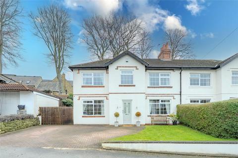 4 bedroom semi-detached house for sale, South Bank, East Keswick, Leeds, West Yorkshire