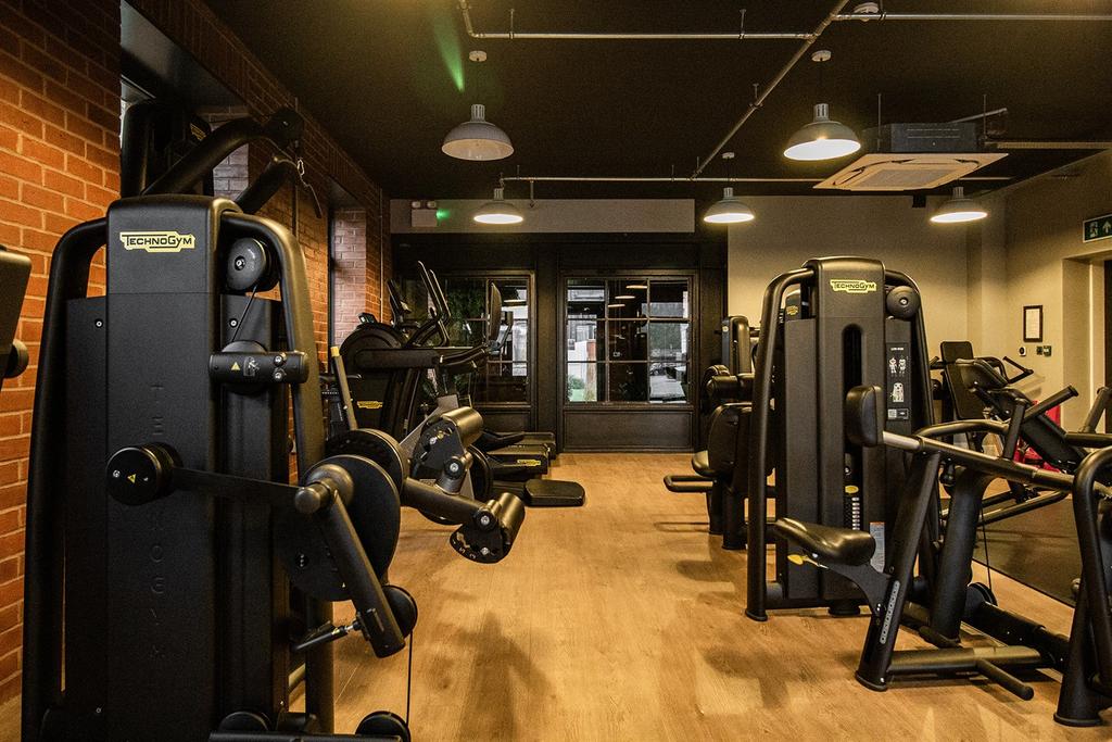Gymnasium