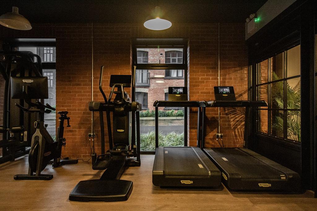 Gymnasium