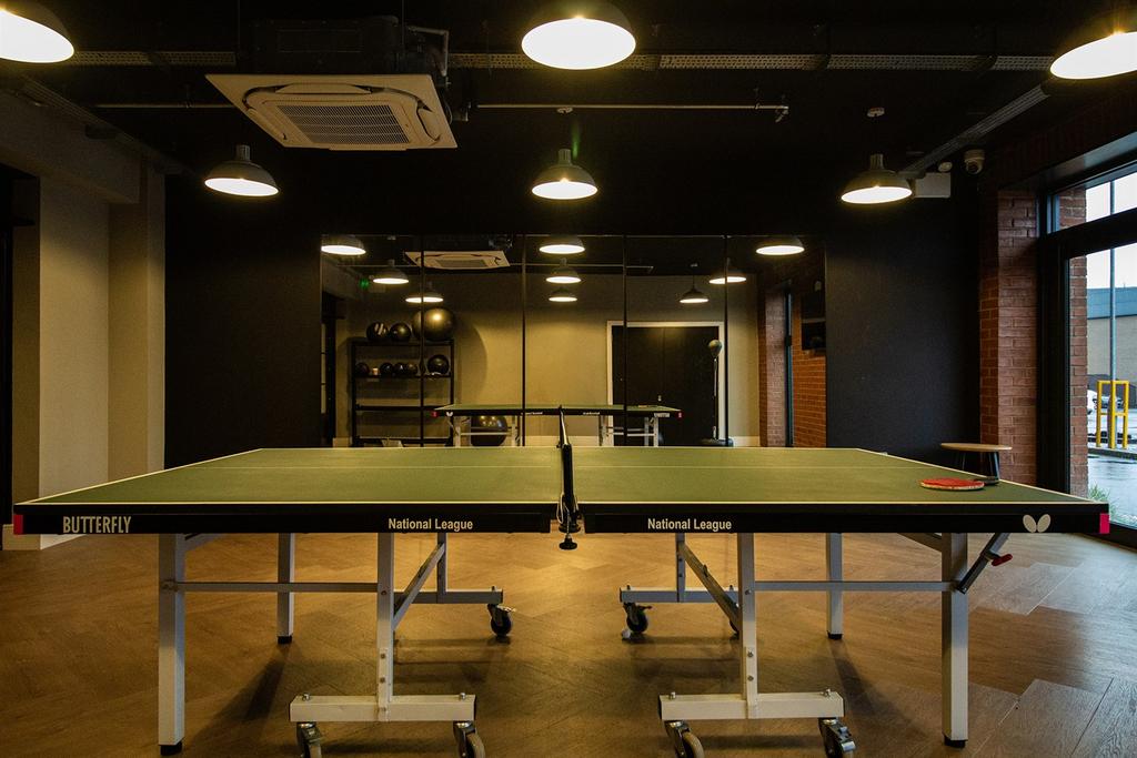 Fitness Studio