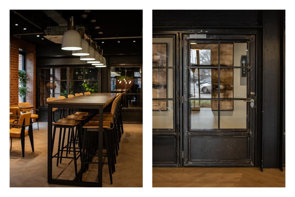Communal Spaces