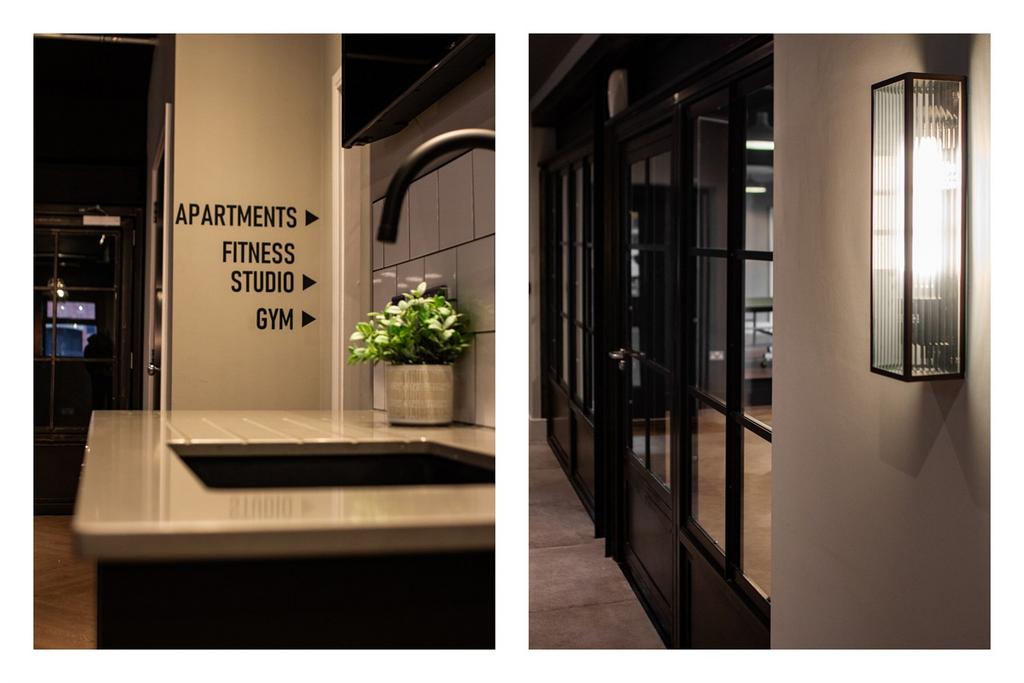 Communal Spaces