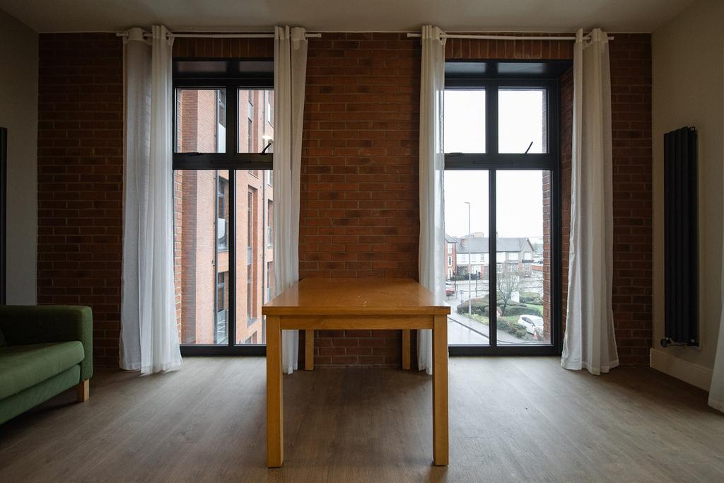 Lounge / Kitchen