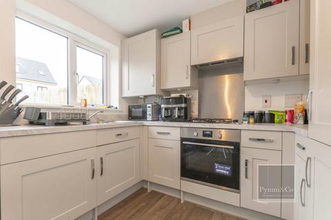 undefined, Bourne Drift, Norwich NR18