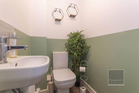 undefined, Bourne Drift, Norwich NR18