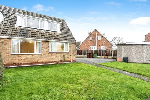 2 bedroom bungalow for sale, Everdale Mount, Pontefract WF9