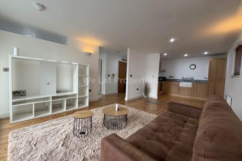 1 bedroom apartment to rent, Isaac Way, Manchester M4