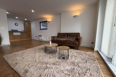 1 bedroom apartment to rent, Isaac Way, Manchester M4