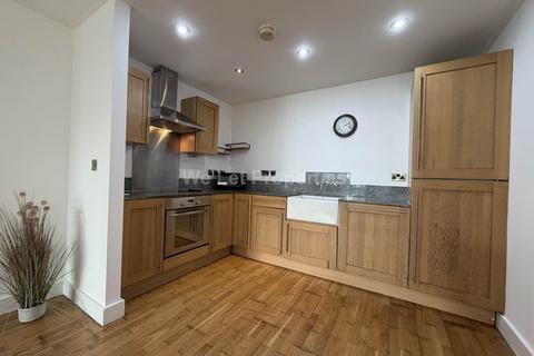 1 bedroom apartment to rent, Isaac Way, Manchester M4