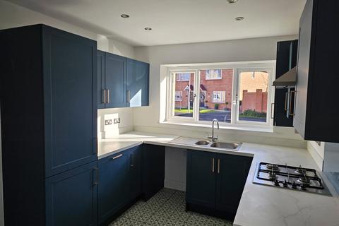 undefined, White Bryony Drive, Apley, Telford, Shropshire, TF1