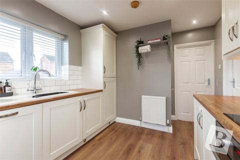 3 bedroom semi-detached house for sale, Berkeley Drive, Hornchurch, RM11