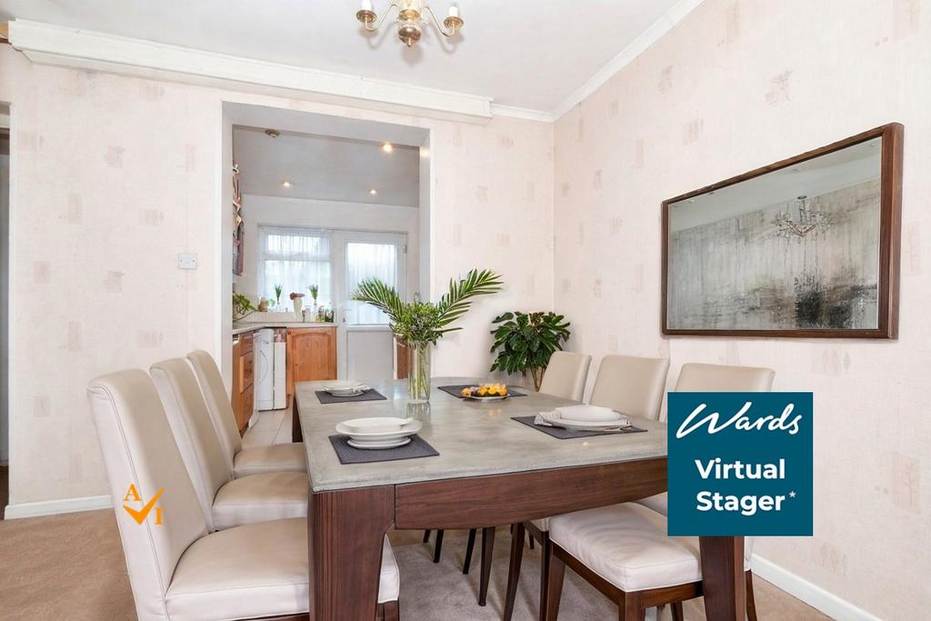 Dining Area (Modern Style)