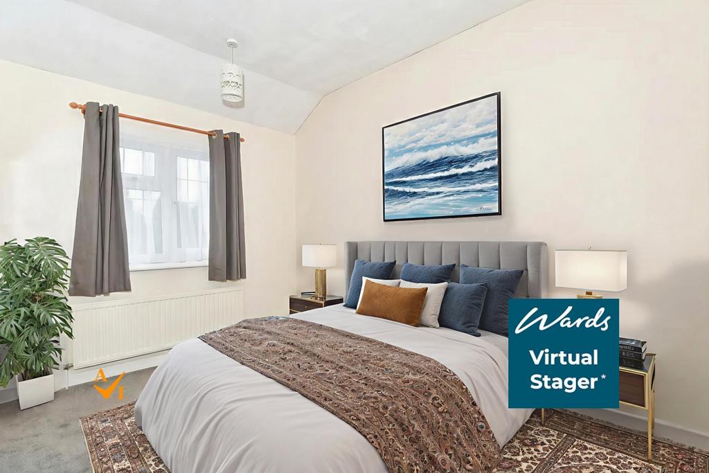 Bedroom 2 (Contemporary Style)