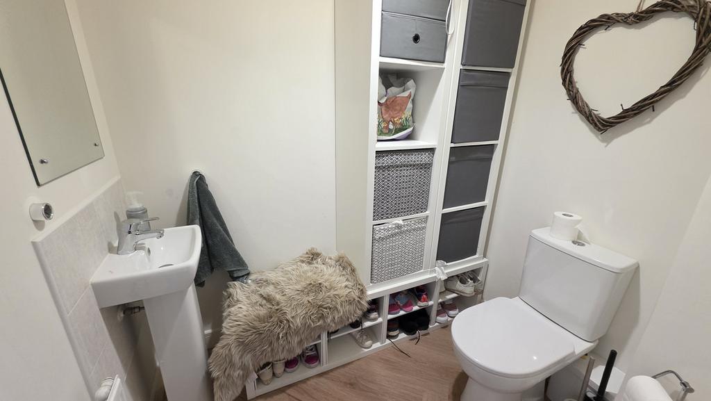 Downstairs Toilet