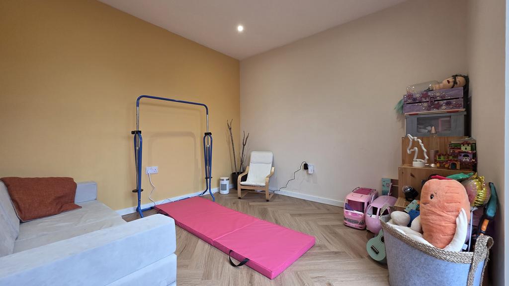 Garden Room