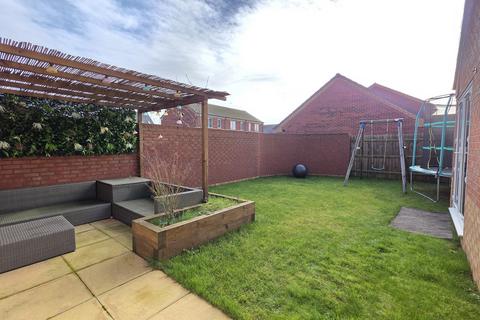3 bedroom detached house for sale, Tempest Close, Southam, CV47