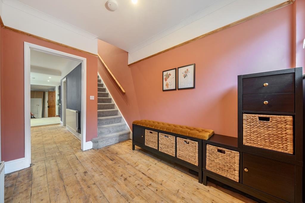 Inner Hallway