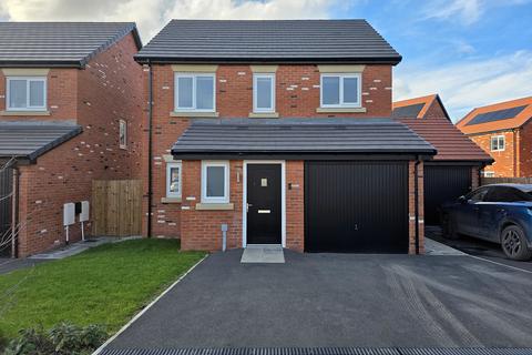 3 bedroom detached house for sale, Broady Avenue, Brook View, Wincham, Northwich, CW9