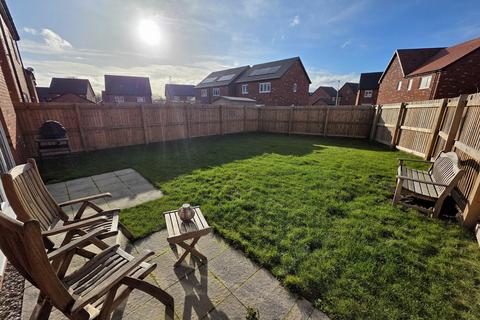 3 bedroom detached house for sale, Broady Avenue, Brook View, Wincham, Northwich, CW9