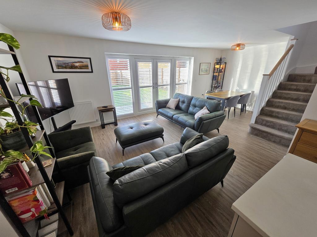 Open Plan Living Space