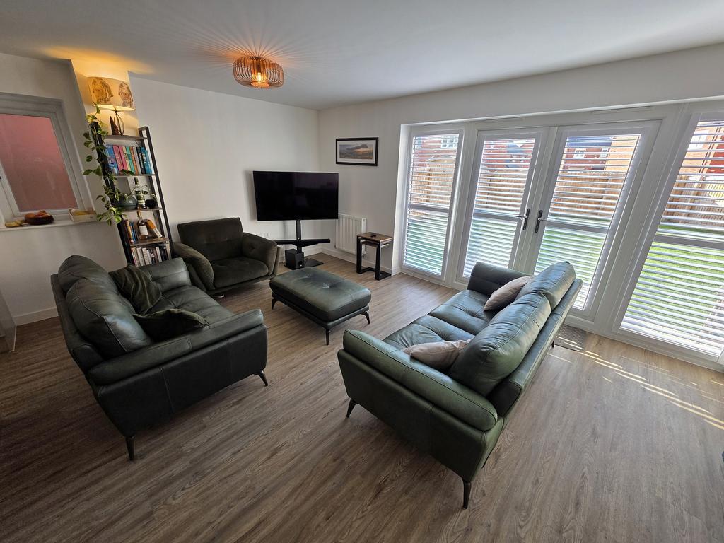 Open Plan Living Space