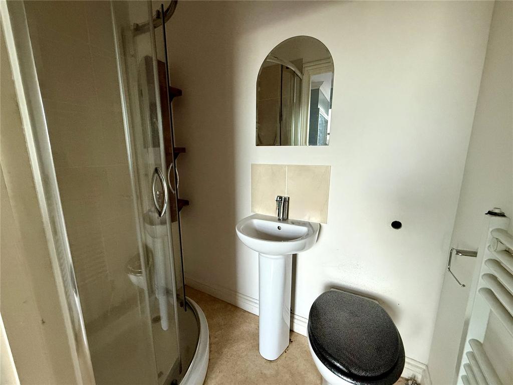 Ensuite Bathroom