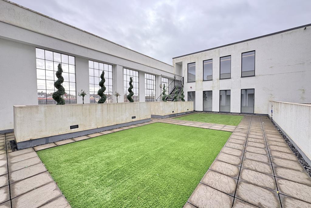 Communal garden