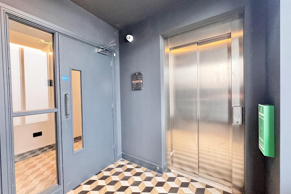 Lift access