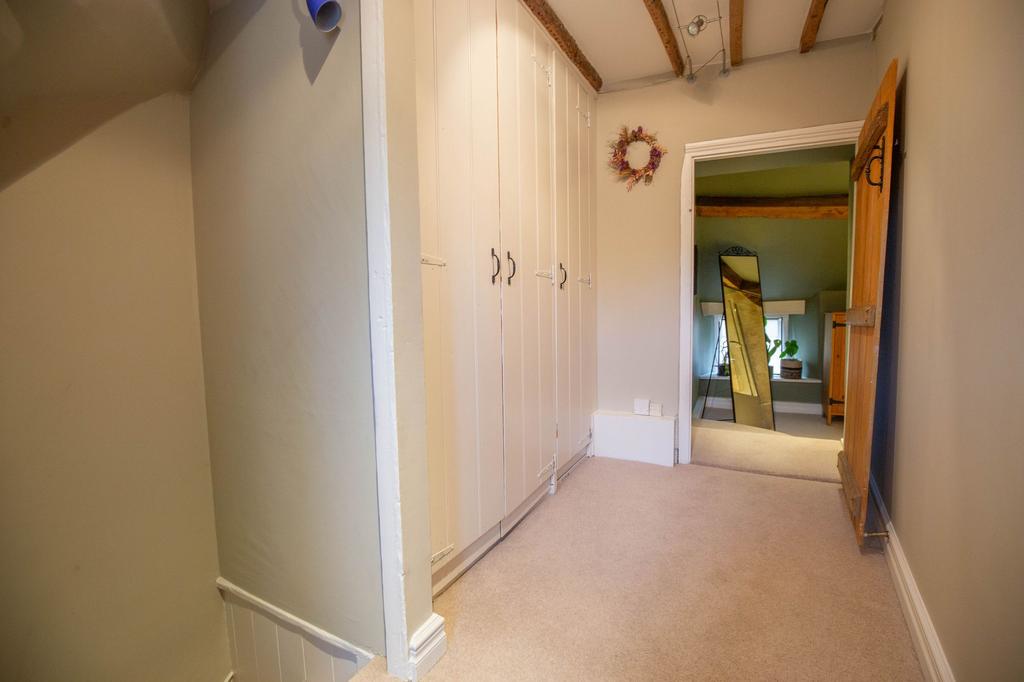 First Floor, Landing