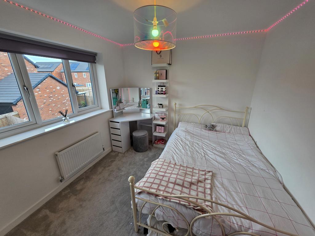 Bedroom Four