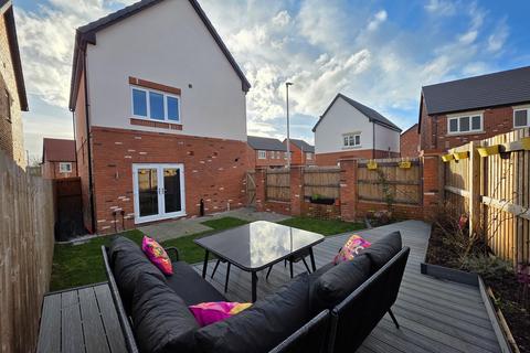 4 bedroom detached house for sale, Sunbeam Close, Brook View, Northwich, CW9