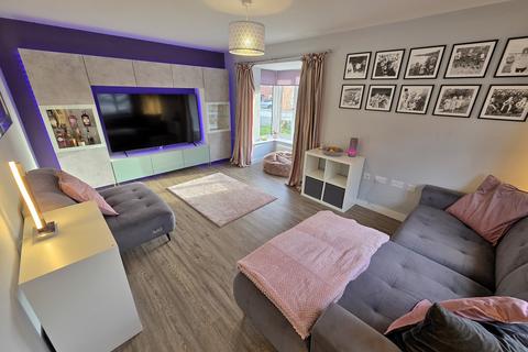 4 bedroom detached house for sale, Sunbeam Close, Brook View, Northwich, CW9