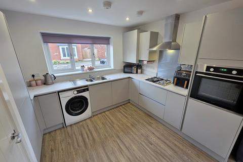 4 bedroom detached house for sale, Sunbeam Close, Brook View, Northwich, CW9