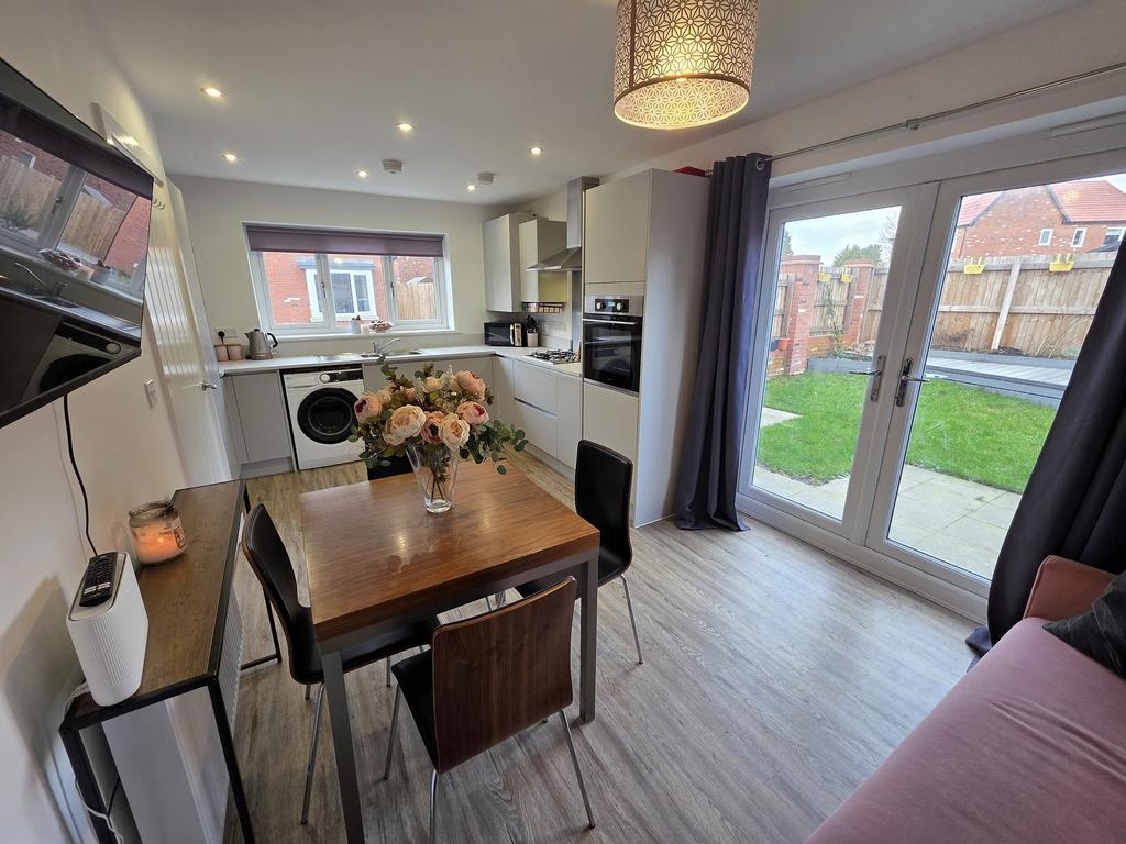 Kitchen/Diner