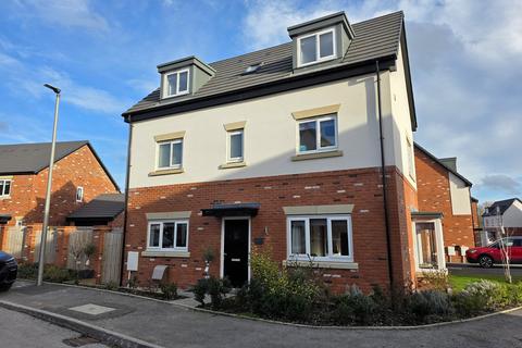 4 bedroom detached house for sale, Sunbeam Close, Brook View, Northwich, CW9
