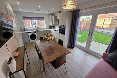 4 bedroom detached house for sale, Sunbeam Close, Brook View, Northwich, CW9