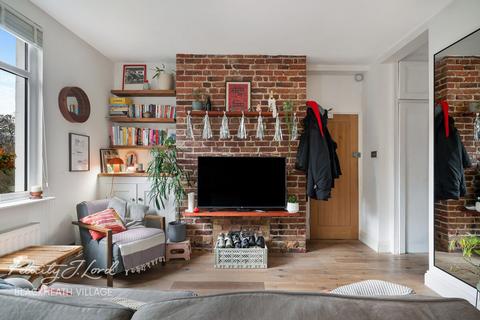 Eastdown Park, London SE13